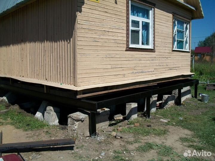 Строительная бригада Ремонт Крыши