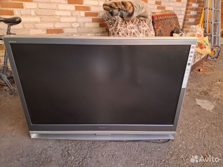 Телевизор Sony KDF-50E2000