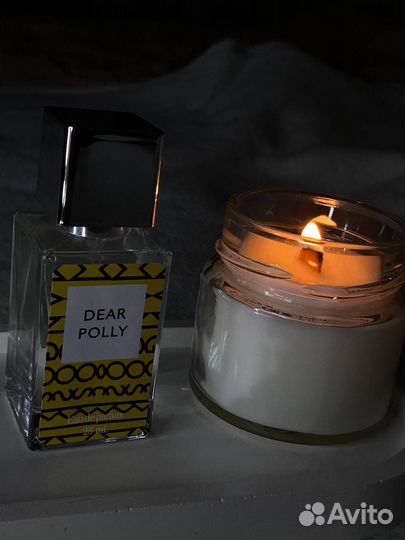 Духи Dear Polly Vilhelm Parfumerie 25ml