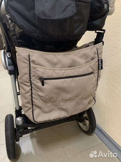 Коляска Peg perego gt3