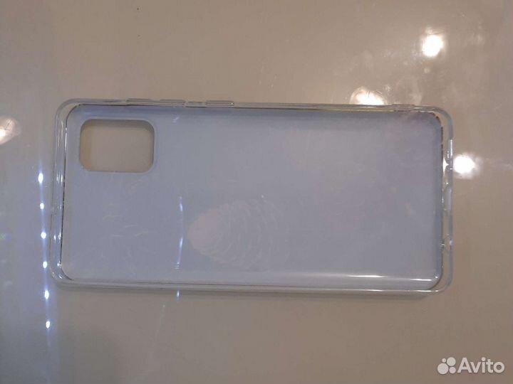Чехлы на samsung а51