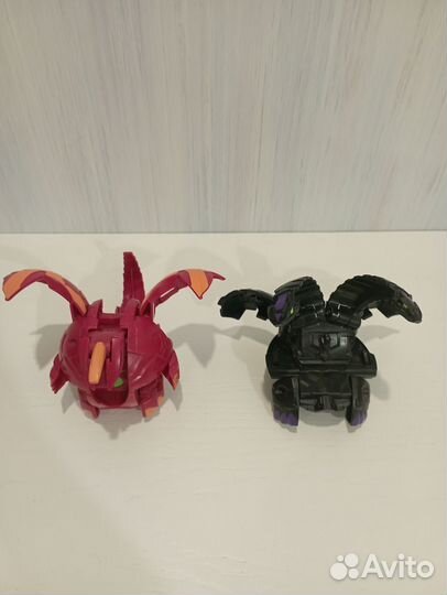 Bakugan бакуганы