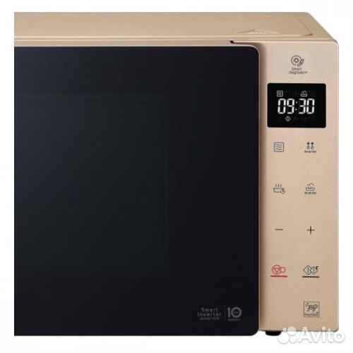 Микроволновая печь LG MS2535gish