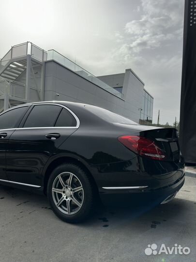 Mercedes-Benz C-класс 1.6 AT, 2014, 218 000 км