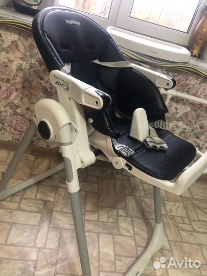 Стульчик для кормления peg perego Италия