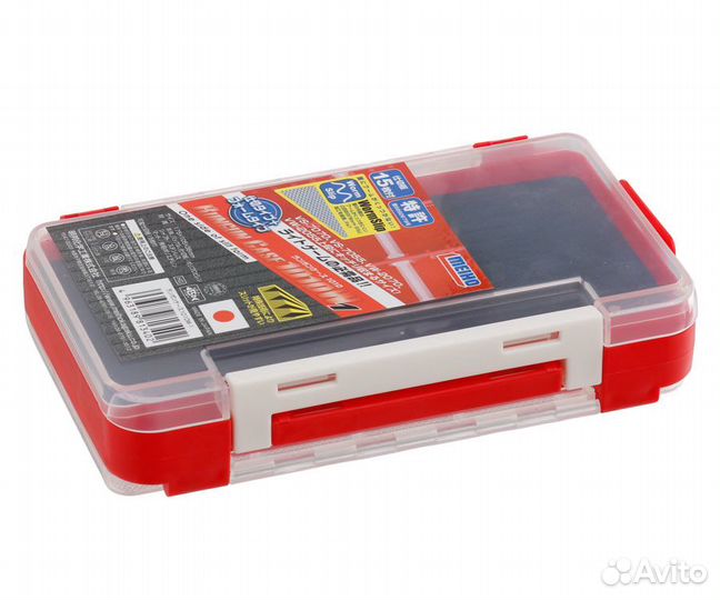 Коробка для приманок Мeiho RUN GUN case 1010 W1