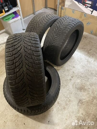 Nokian Tyres Hakkapeliitta 9 245/45 R18 100T