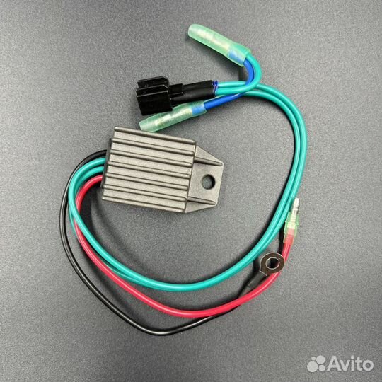 Выпрямитель тока Yamaha 25-70 (6H2-81960-00) (SCM)