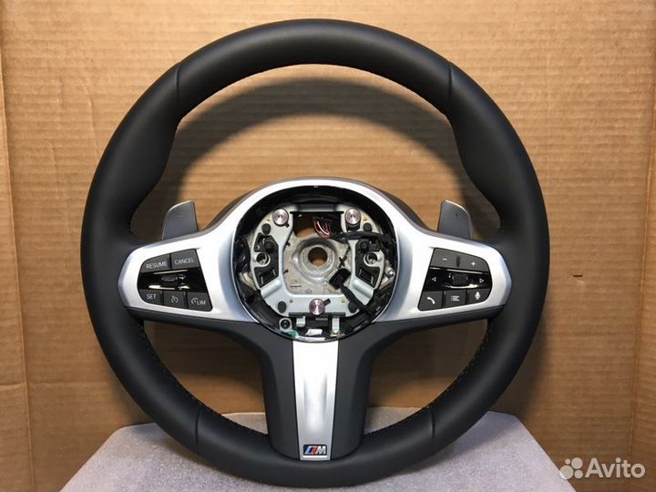 Руль (рулевое колесо) Bmw 5 6 7 8 X5 X6 X7 G30 G31