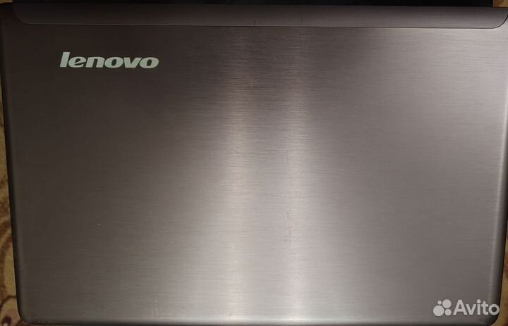 Ноутбук Lenovo Z570