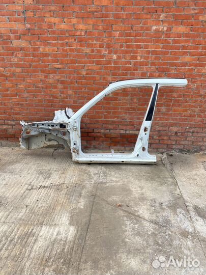 Ланжерон, срез Toyota duet