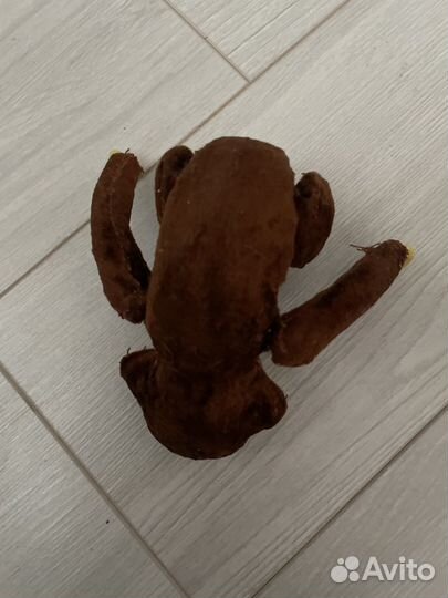 Заводная игрушка СССР