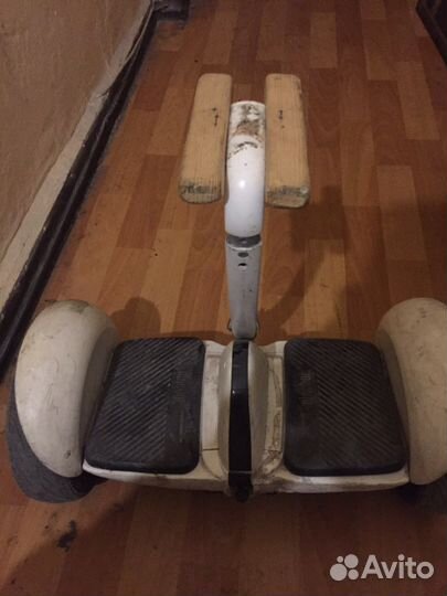 Гироскутер xiaomi ninebot