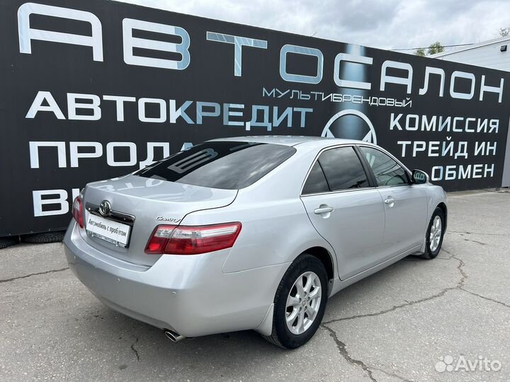 Toyota Camry 2.4 AT, 2011, 239 000 км