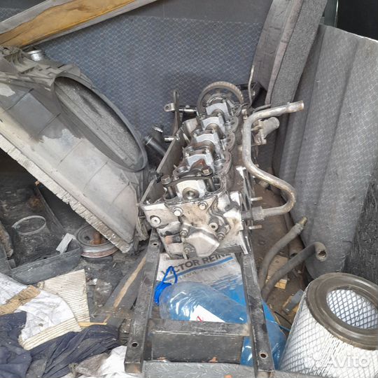 Разборка iveco daily 50С 11 в разбор