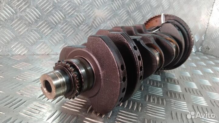 Коленвал Audi A4 B6 (2000-2004)