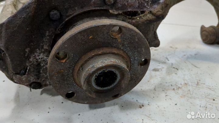 Ступица (кулак, цапфа) Audi A6 (C5), 2001