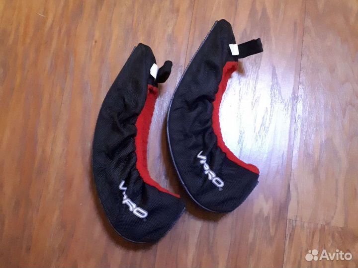 Чехлы для коньков