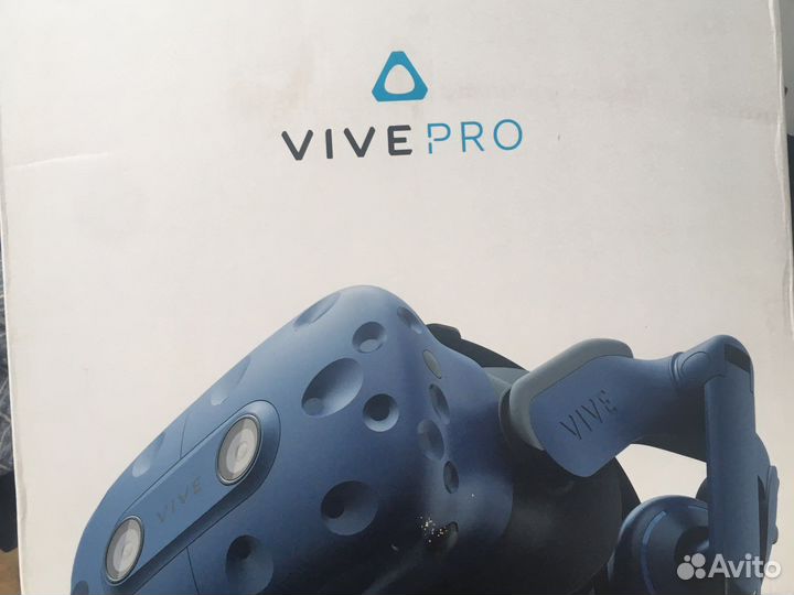 Htc vive pro