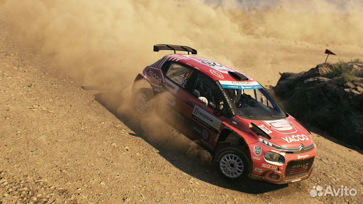 EA Sports WRC (Steam)