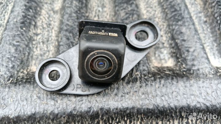 Камера заднего вида hilux