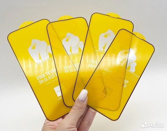 Защитные стекла Wecome iPhone