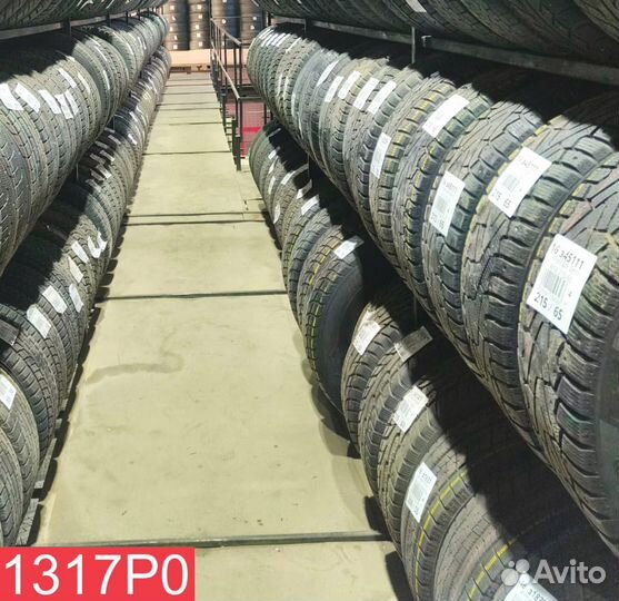 Nokian Tyres WR A3 235/55 R17 103L