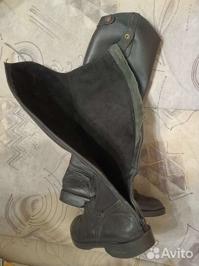 Сапоги для верховой езды 36