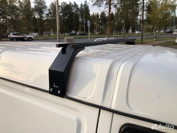 Багажник на крышу газель соболь