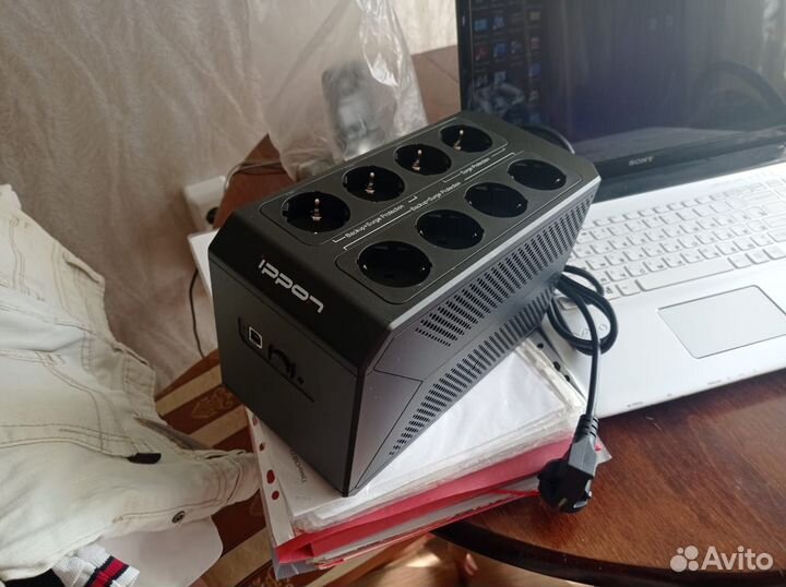 Бесперебойный источник питания