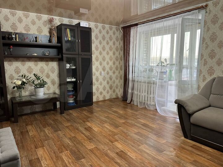 3-к. квартира, 74,6 м², 8/9 эт.