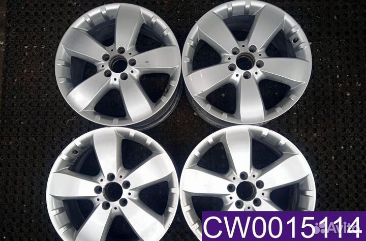 Диски R18 Mercedes-Benz ML Б/у оригинал