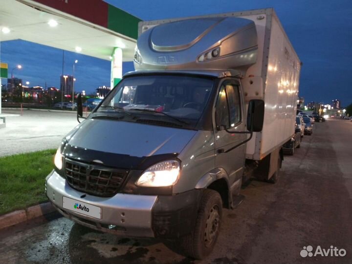 ГАЗ Валдай, 2007