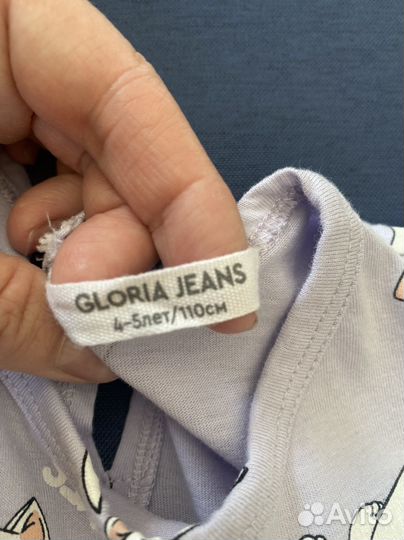 Платье детское Gloria Jeans