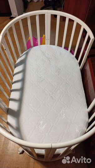 Детская кровать трансформер