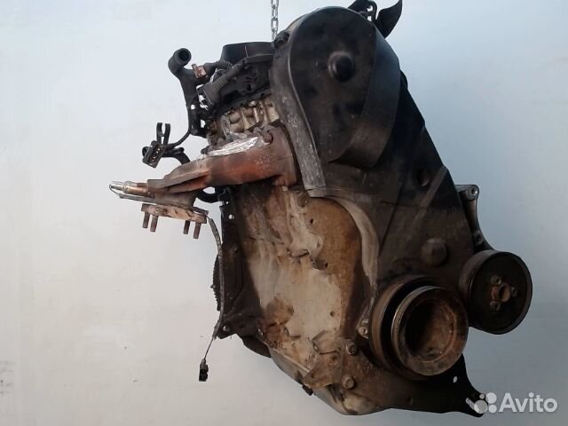 Двигатель, Volkswagen, Passat B4, AAM