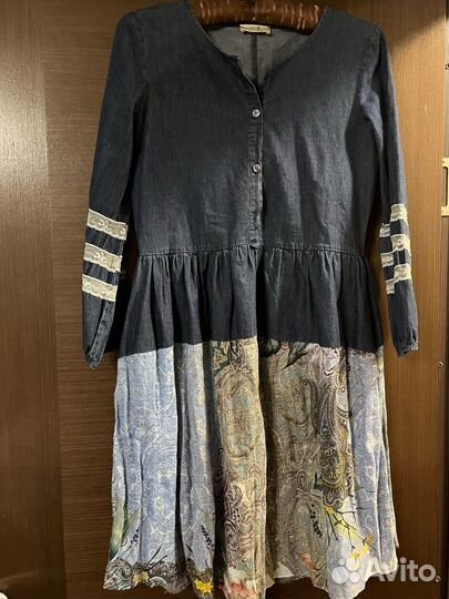 Платье myf fausta santi