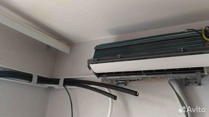 Ремонт Кондиционеров. Чистка кондиционеров