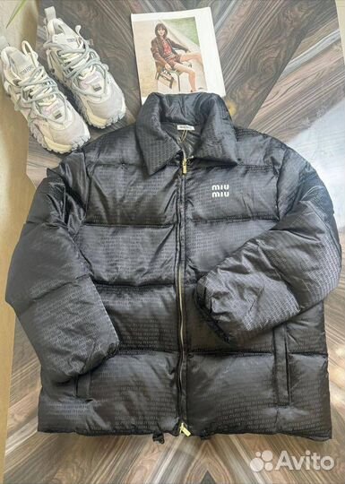 Куртка miu miu