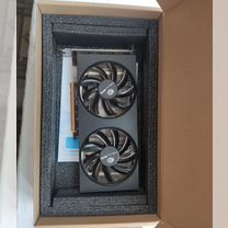 Видеокарта rx5600xt 6gb ddr6