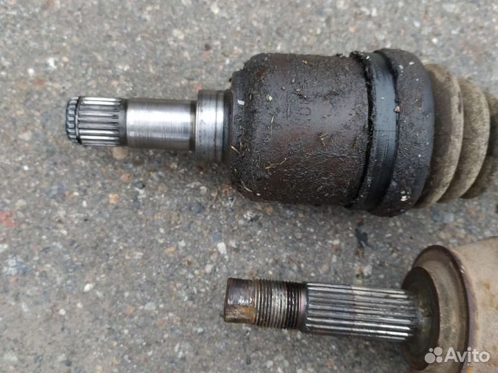 Привода fiat albea