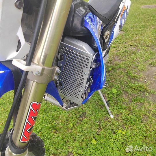 Yamaha wr 450 f