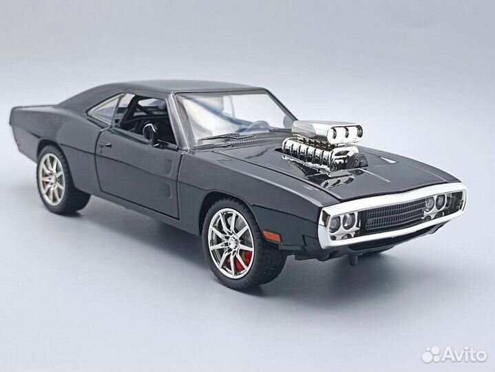 Коллекционные модели, Dodge Charger R/T