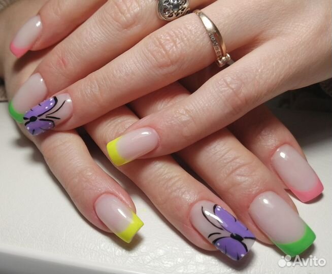 Мастер маникюра