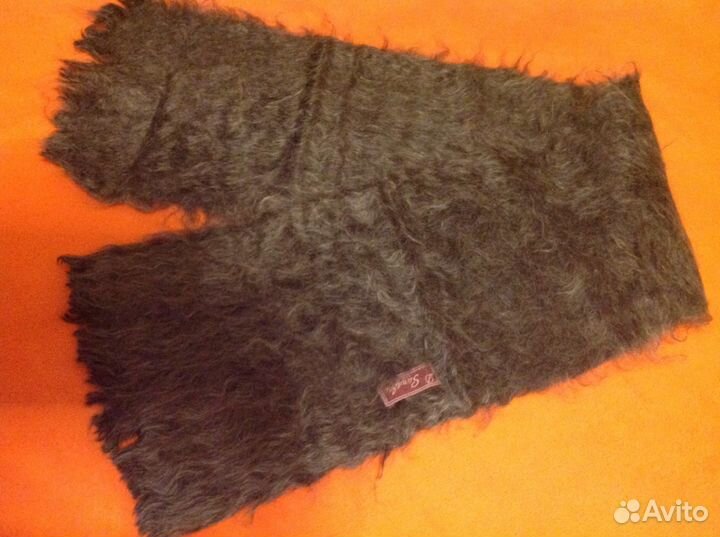 Шарф пуховой