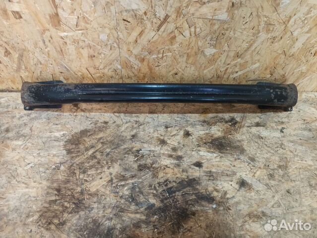 Усилитель заднего бампера Ford Focus 1 седан