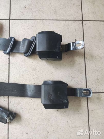 Ремни безопасности. Нива 21213.21214.2131