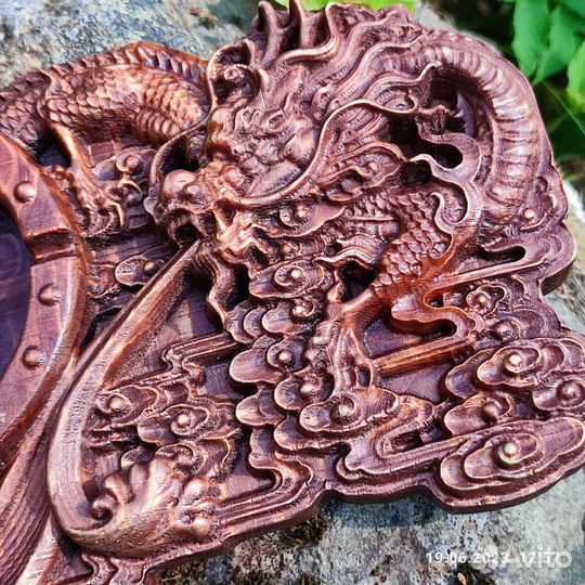 Пепельница ручной работы