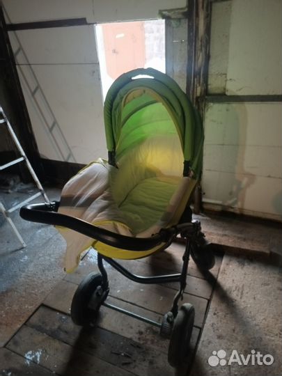 Детские коляски 3 в 1
