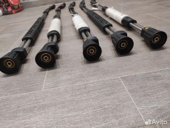 Копьё Струйная трубка гибкая Karcher 6.394-654.0